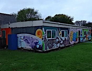 Classroom-demolition-Chipping-Norton